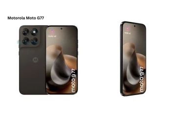 Motorola Moto G77 price in Bangladesh 2026
